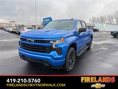 New 2025 Chevrolet Silverado 1500 RST