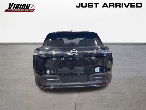 New 2026 Nissan Murano SL w/ Comfort Package image 6