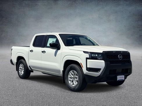 New 2026 Nissan Frontier S RWD image 1