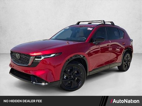 Used 2026 MAZDA CX-5 2.5 S w/ Premium Plus Package AWD/4WD image 1
