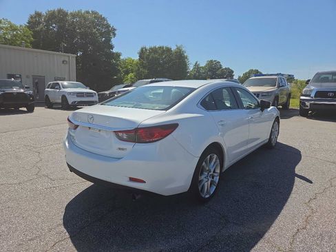 Used 2017 MAZDA MAZDA6 Touring FWD image 5