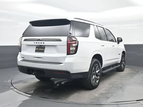 Used 2021 Chevrolet Tahoe Z71 AWD/4WD image 6
