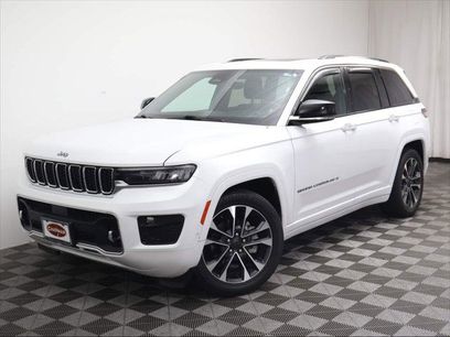 Used 2022 Jeep Grand Cherokee Overland
