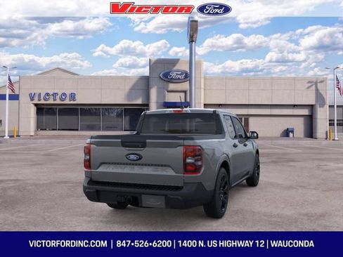 New 2026 Ford Maverick XLT w/ Equipment Group 301A AWD/4WD image 8