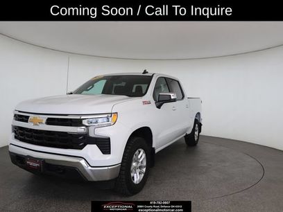 Used 2024 Chevrolet Silverado 1500 LT w/ Z71 Off-Road Package