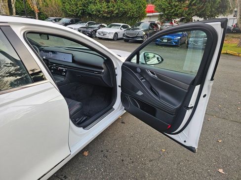 New 2026 Genesis G80 3.5T Sport Prestige image 28