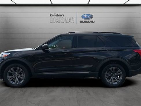 Used 2021 Ford Explorer XLT w/ Equipment Group 202A AWD/4WD image 9