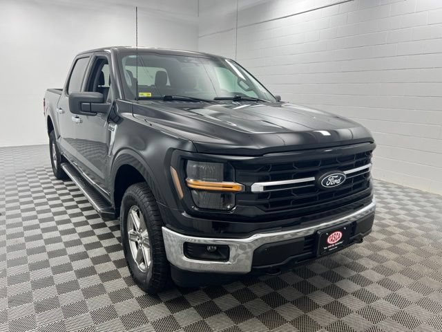 Used 2025 Ford F150 XLT w/ Equipment Group 301A Standard AWD/4WD image 1