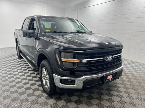 Used 2025 Ford F150 XLT w/ Equipment Group 301A Standard AWD/4WD image 1