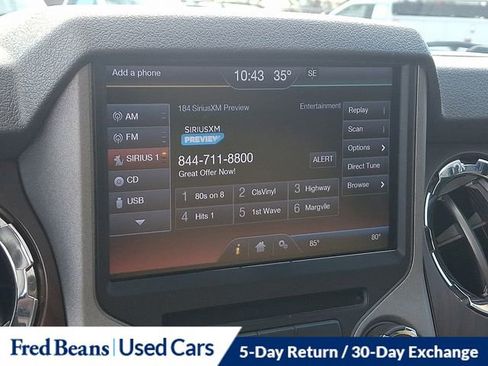 Used 2013 Ford F250 Lariat w/ Lariat Ultimate Pkg image 22