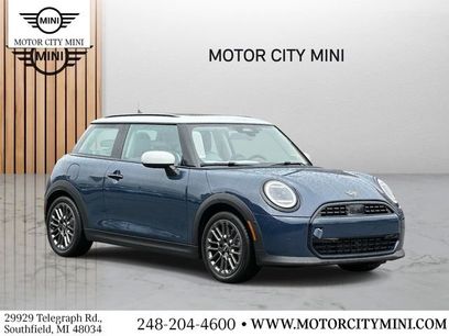 Certified 2025 MINI Cooper 2-Door Hardtop