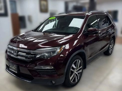 Used 2016 Honda Pilot Elite image 1