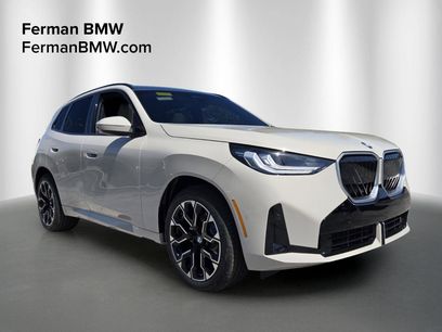 New 2026 BMW X3 xDrive30i w/ M Sport Package