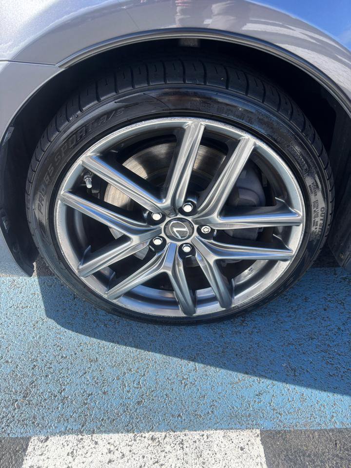 Used 2017 Lexus IS 300 F Sport w/ F Sport Package AWD/4WD image 36