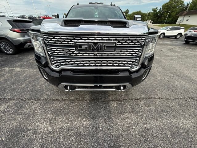 Certified 2020 GMC Sierra 2500 Denali w/ Denali Ultimate Package AWD/4WD image 12
