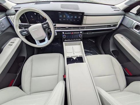 New 2026 Hyundai Santa Fe Calligraphy FWD image 3