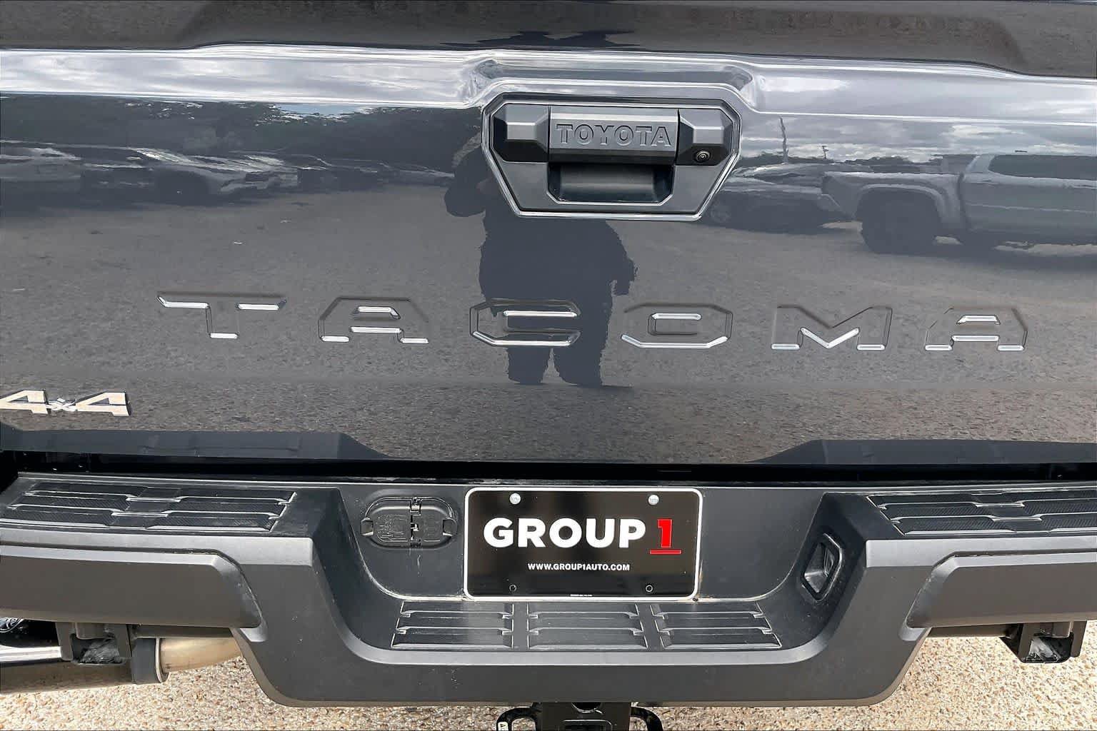 Used 2026 Toyota Tacoma SR AWD/4WD image 10