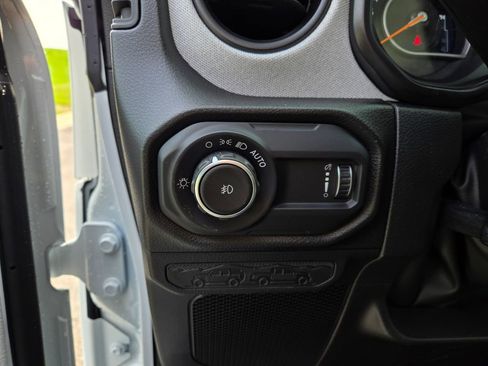 New 2026 Jeep Wrangler Unlimited Sport AWD/4WD image 12