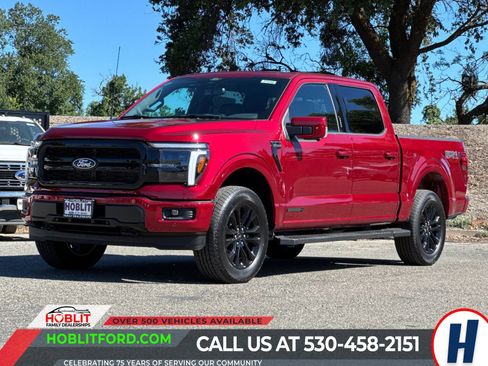 New 2026 Ford F150 Lariat w/ Equipment Group 501A Mid AWD/4WD image 7