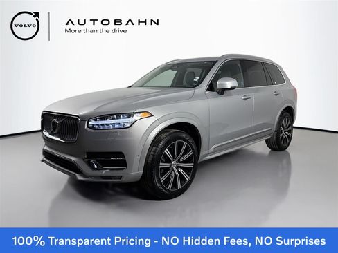 Used 2024 Volvo XC90 B6 Plus AWD/4WD image 1
