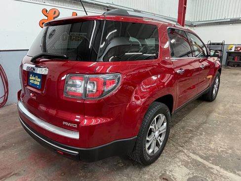 Used 2014 GMC Acadia SLT w/ Technology Package AWD/4WD image 7