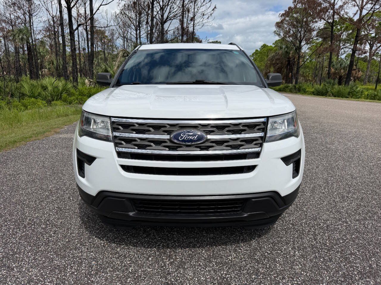 Used 2019 Ford Explorer FWD image 8