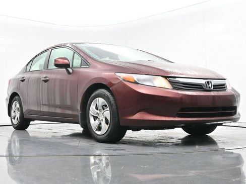Used 2012 Honda Civic LX image 36