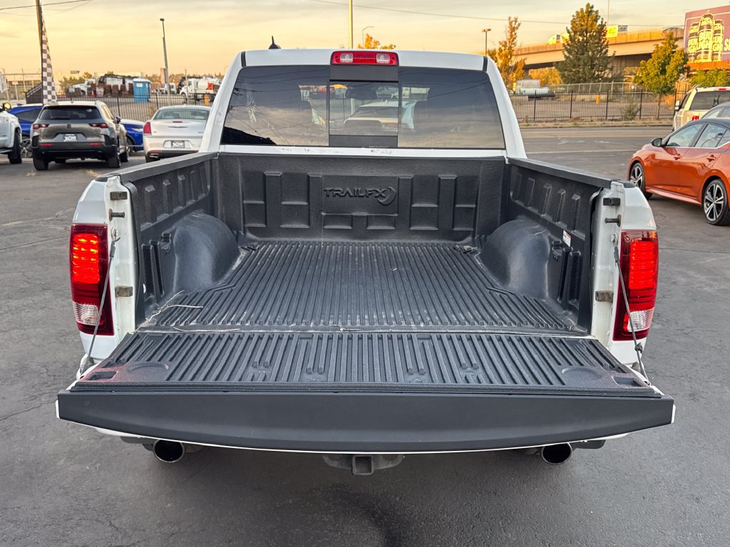 Used 2018 RAM 1500 Sport AWD/4WD image 18
