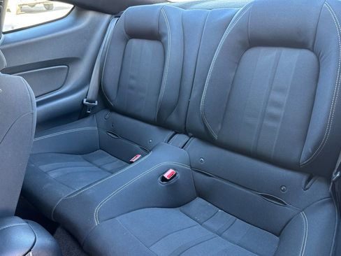 Certified 2018 Ford Mustang Coupe w/ Black Accent Pkg RWD image 13