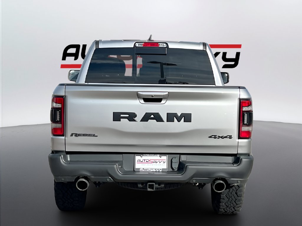 Used 2022 RAM 1500 Rebel w/ G/T Package AWD/4WD image 6
