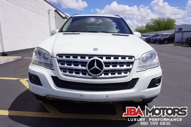 Used 2010 Mercedes-Benz ML 350 2WD image 41