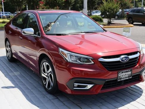 Certified 2021 Subaru Legacy Touring XT AWD/4WD image 7
