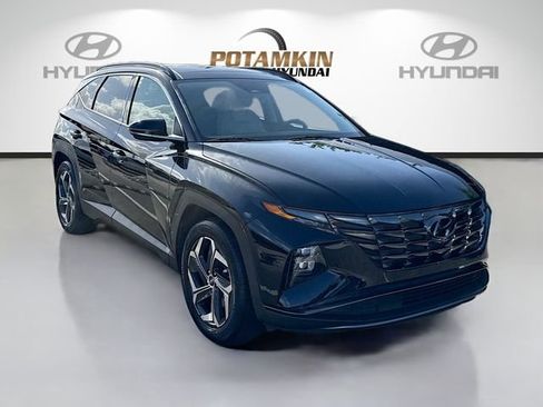 Used 2023 Hyundai Tucson Limited image 3