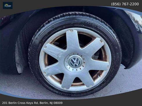 Used 2003 Volkswagen Beetle GLS FWD image 24