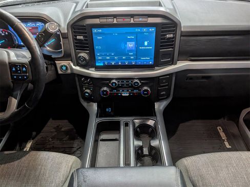 Used 2022 Ford F150 XLT w/ Equipment Group 302A High image 7