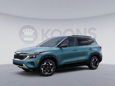 New 2026 Kia Seltos S image 4