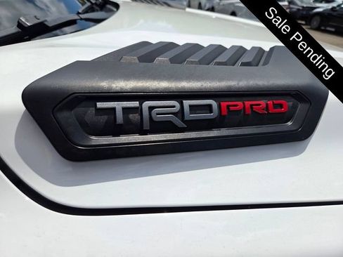 Used 2023 Toyota Sequoia TRD Pro AWD/4WD image 21