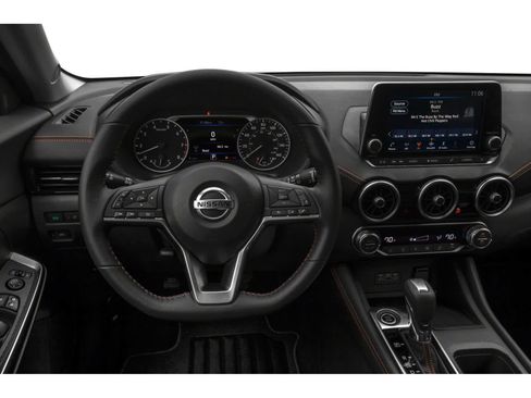 Used 2021 Nissan Sentra SR FWD image 4