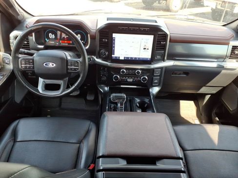 Used 2023 Ford F150 Lariat w/ Equipment Group 502A High AWD/4WD image 8
