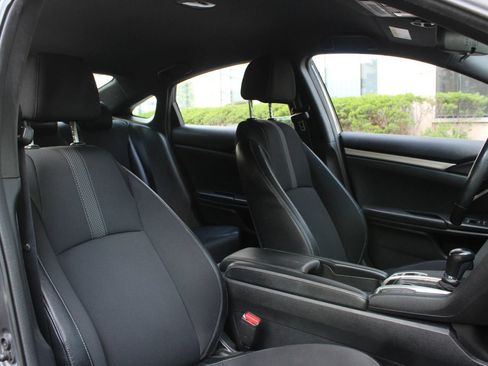 Used 2019 Honda Civic Sport image 27
