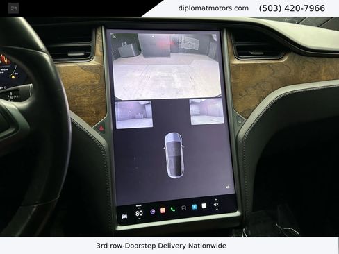 Used 2019 Tesla Model X Long Range image 32