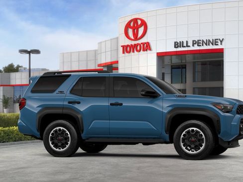 New 2026 Toyota 4Runner TRD Off-Road Premium AWD/4WD image 13