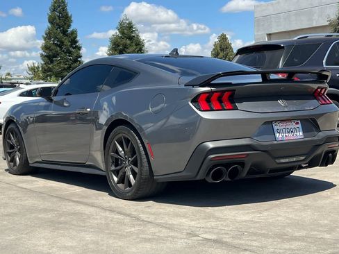 Used 2024 Ford Mustang Dark Horse w/ Security Package RWD image 7