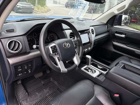 Used 2018 Toyota Tundra SR5 w/ SR5 Upgrade Package AWD/4WD image 12