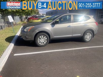 Used 2012 Nissan Rogue S