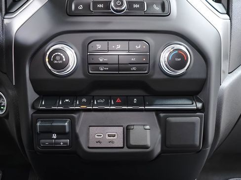 Used 2024 GMC Sierra 1500 Pro w/ Graphite Edition AWD/4WD image 14
