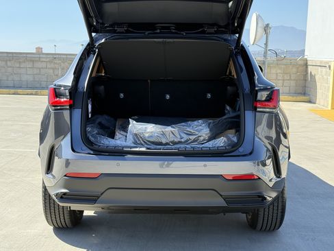 New 2026 Lexus NX 350h AWD w/ Premium Package image 14