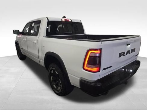 Used 2022 RAM 1500 Rebel w/ Rebel Level 2 Equipment Group image 6