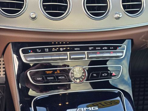 Used 2019 Mercedes-Benz E 63 AMG S w/ Exterior Lighting Package image 30
