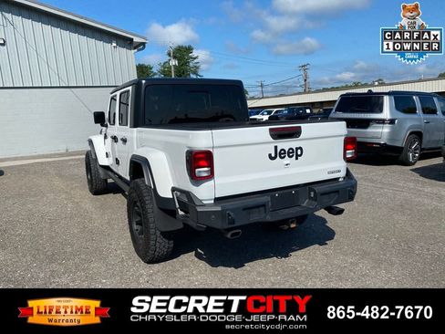 Used 2021 Jeep Gladiator Sport AWD/4WD image 7
